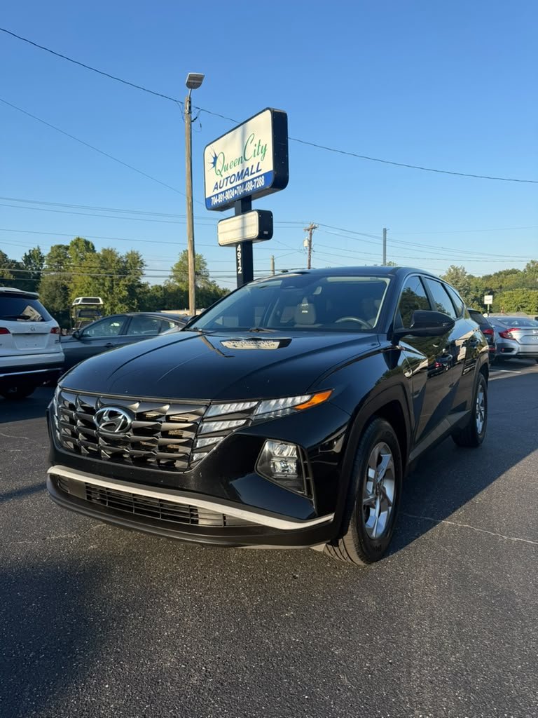 2022 Hyundai Tucson