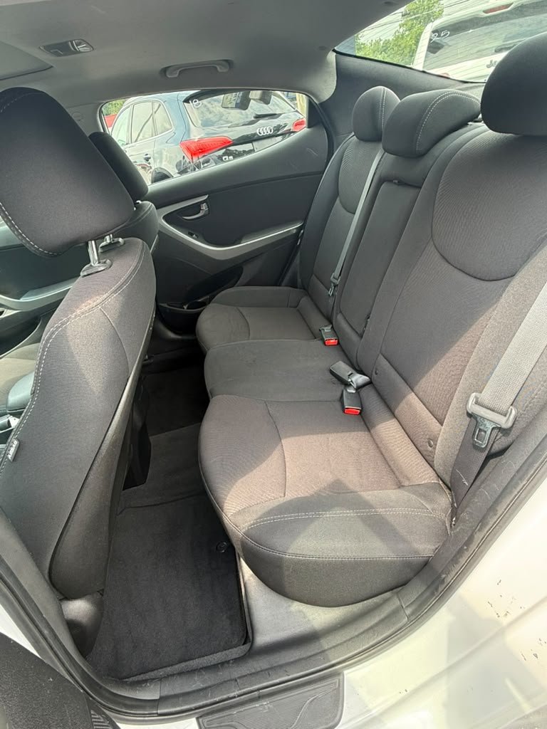 2016 Hyundai Elantra - $9,300