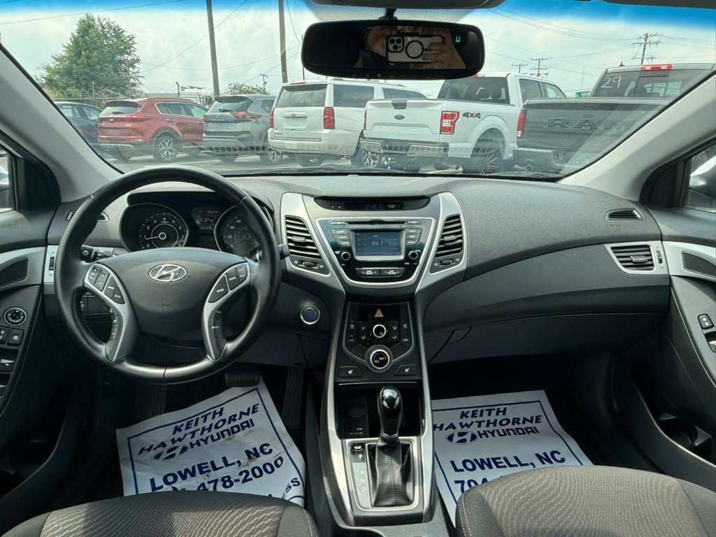 2016 Hyundai Elantra - $9,300
