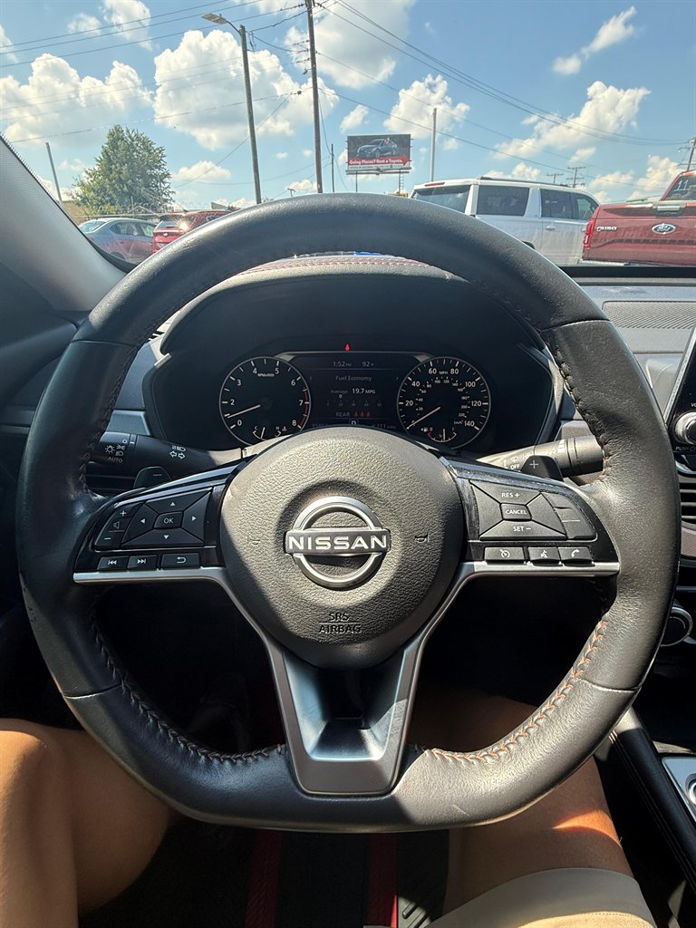 2024 Nissan Altima - $17,900