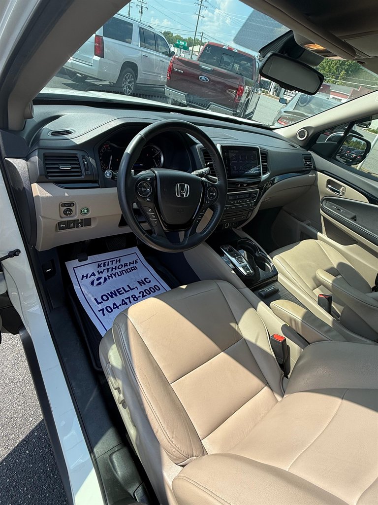2018 Honda Pilot - $16,900
