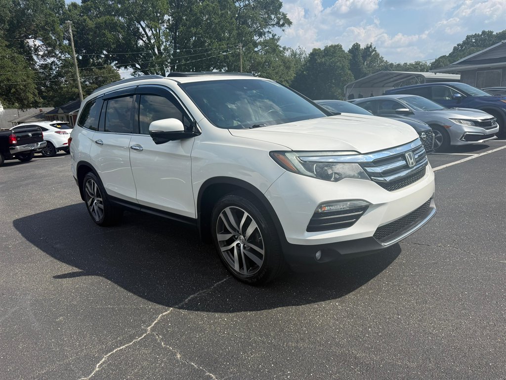 2018 Honda Pilot - $16,900