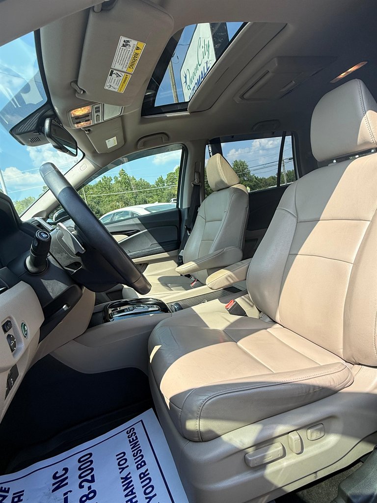 2018 Honda Pilot - $16,900