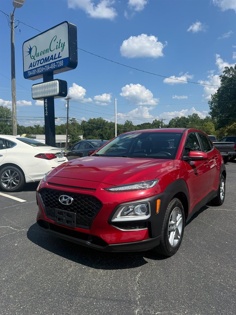 2020 Hyundai Kona - $13,900