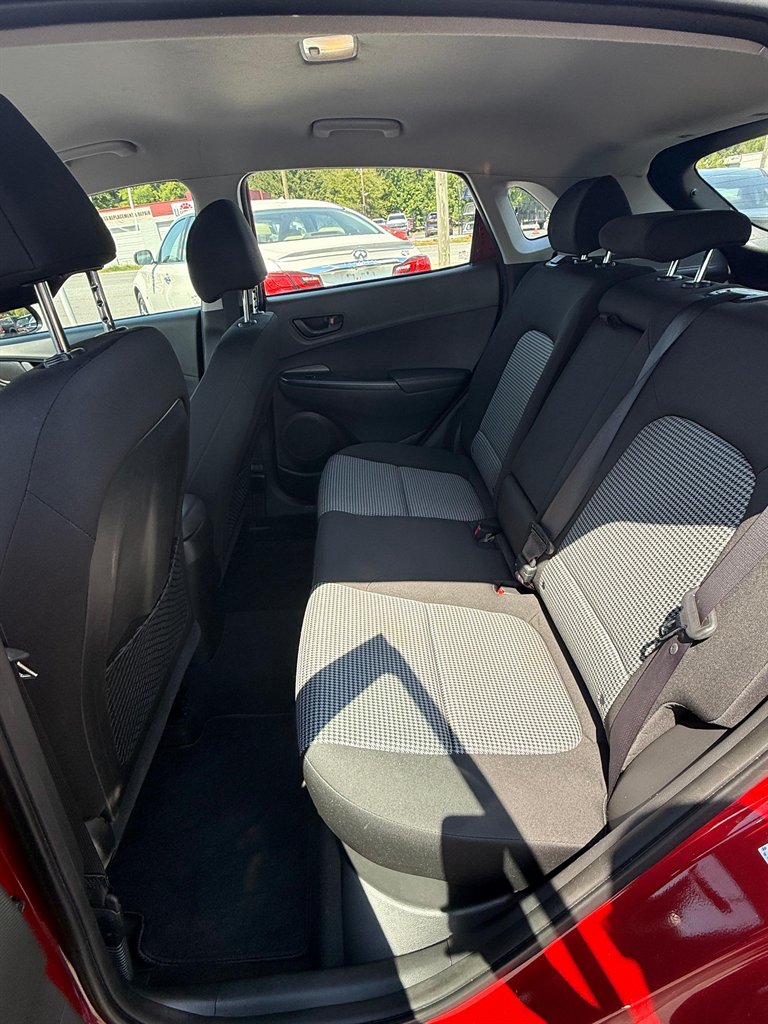 2020 Hyundai Kona - $13,900