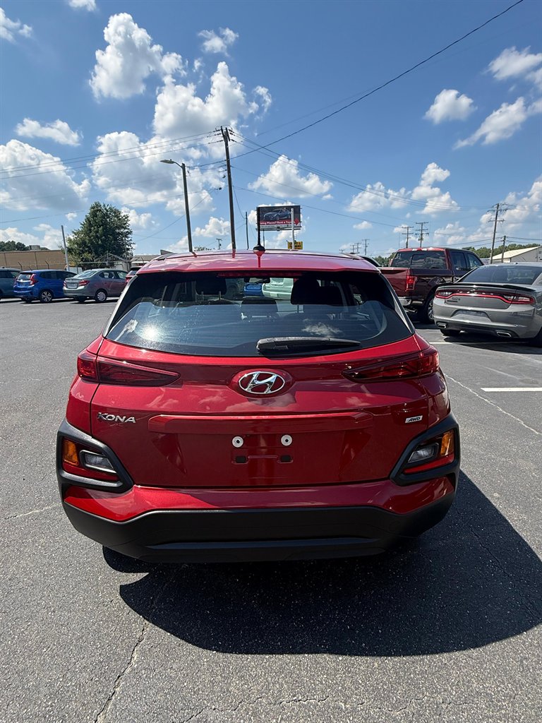 2020 Hyundai Kona - $13,900
