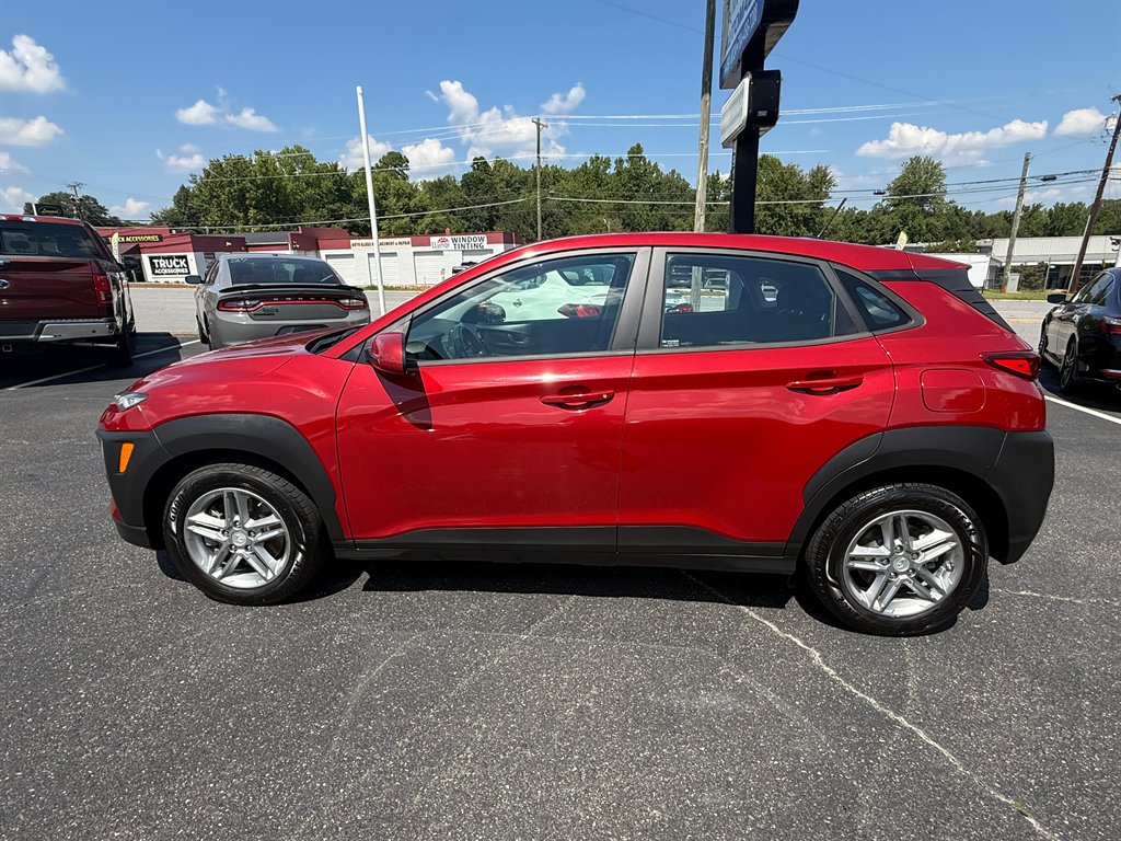 2020 Hyundai Kona - $13,900