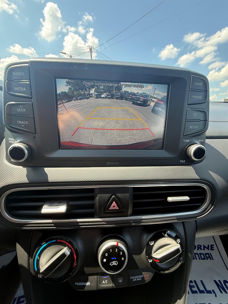 2020 Hyundai Kona - $13,900