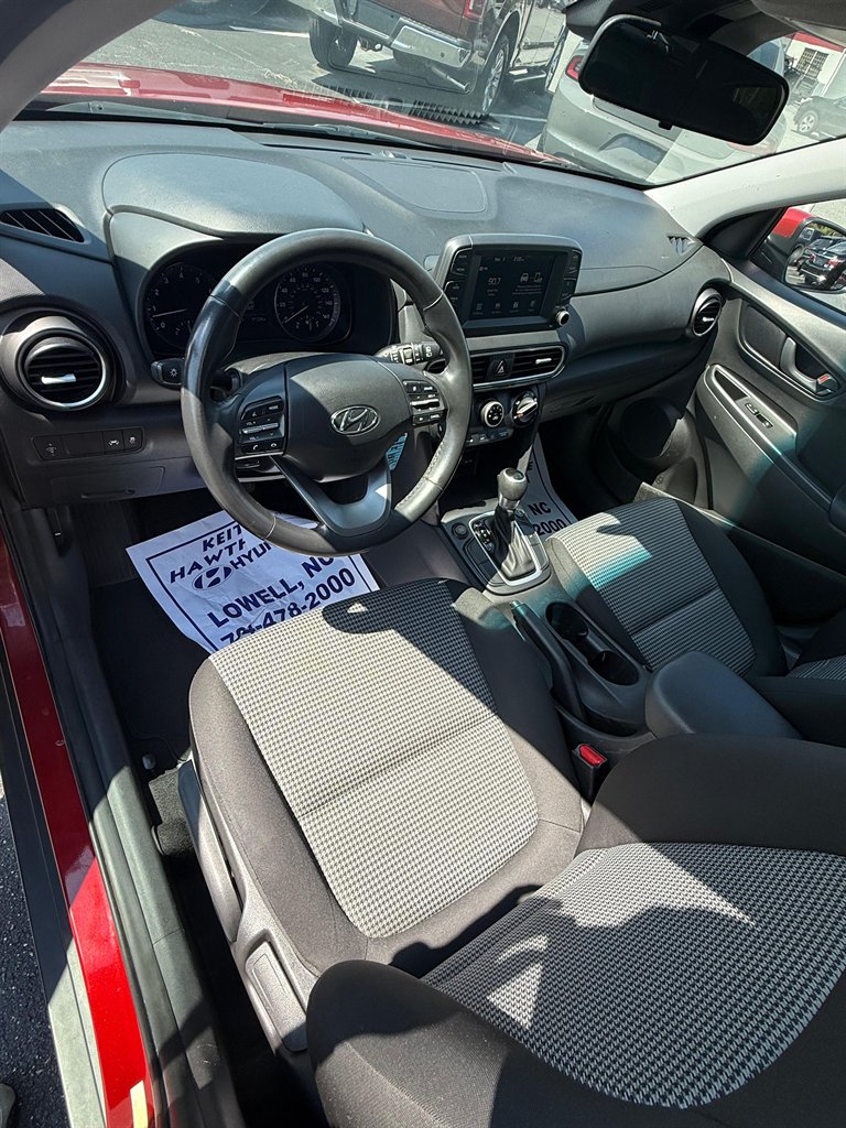 2020 Hyundai Kona - $13,900