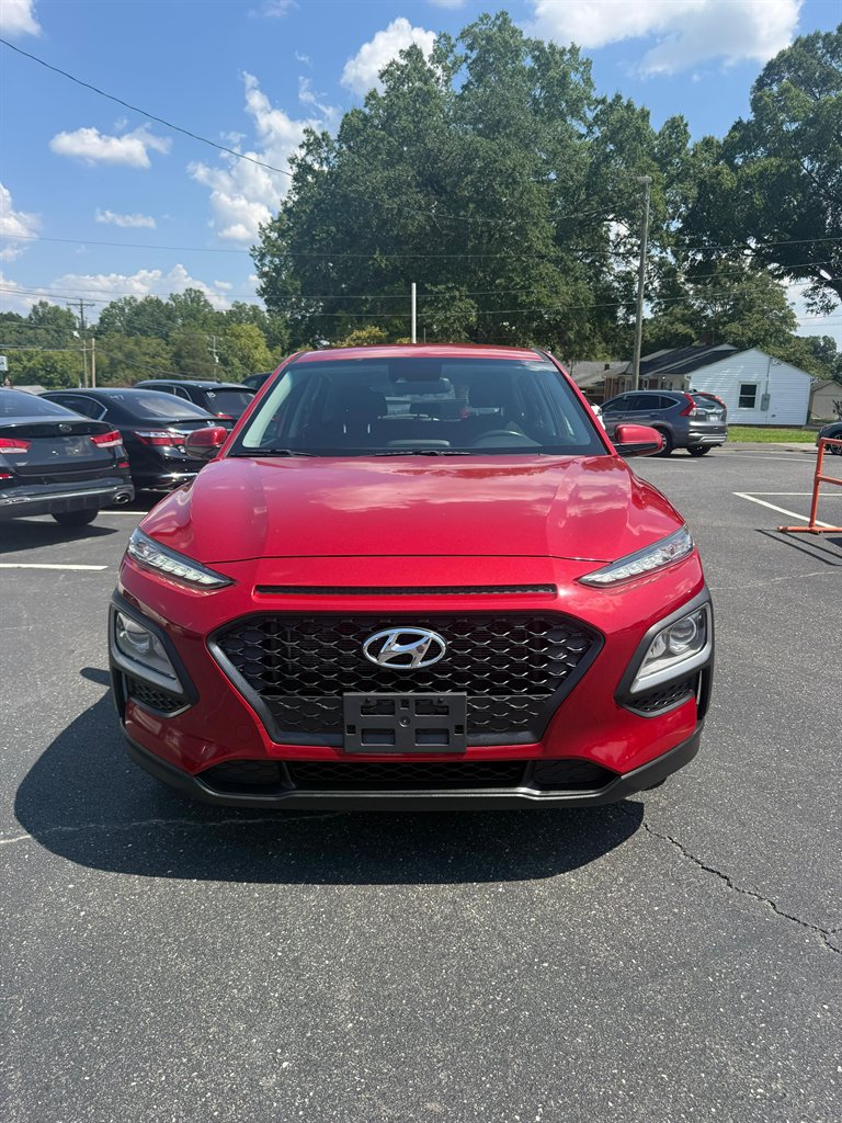 2020 Hyundai Kona - $13,900