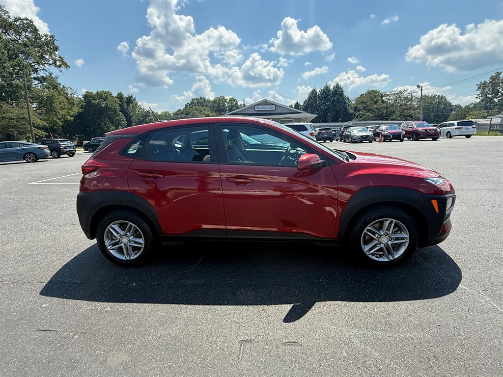 2020 Hyundai Kona - $13,900