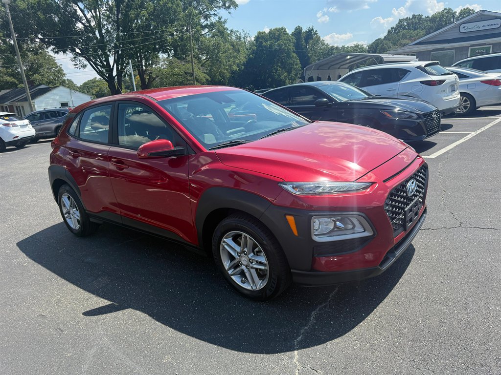 2020 Hyundai Kona - $13,900