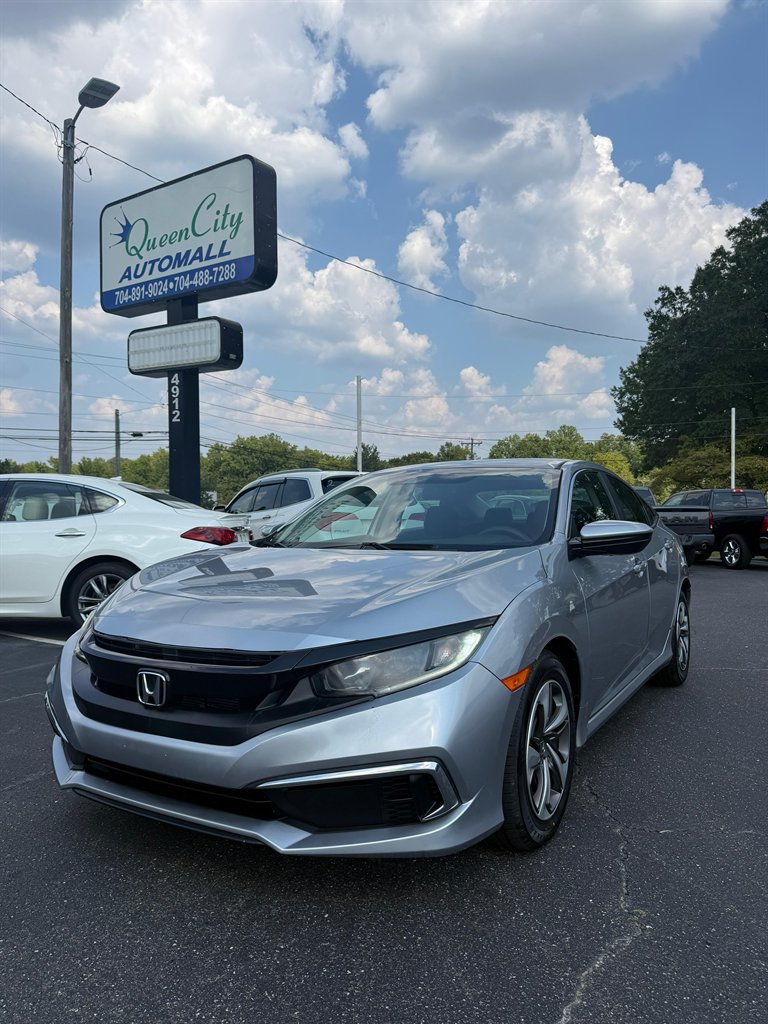 2019 Honda Civic - $16,500