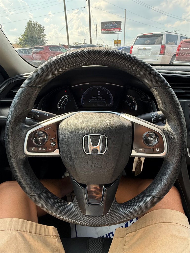 2019 Honda Civic - $16,500