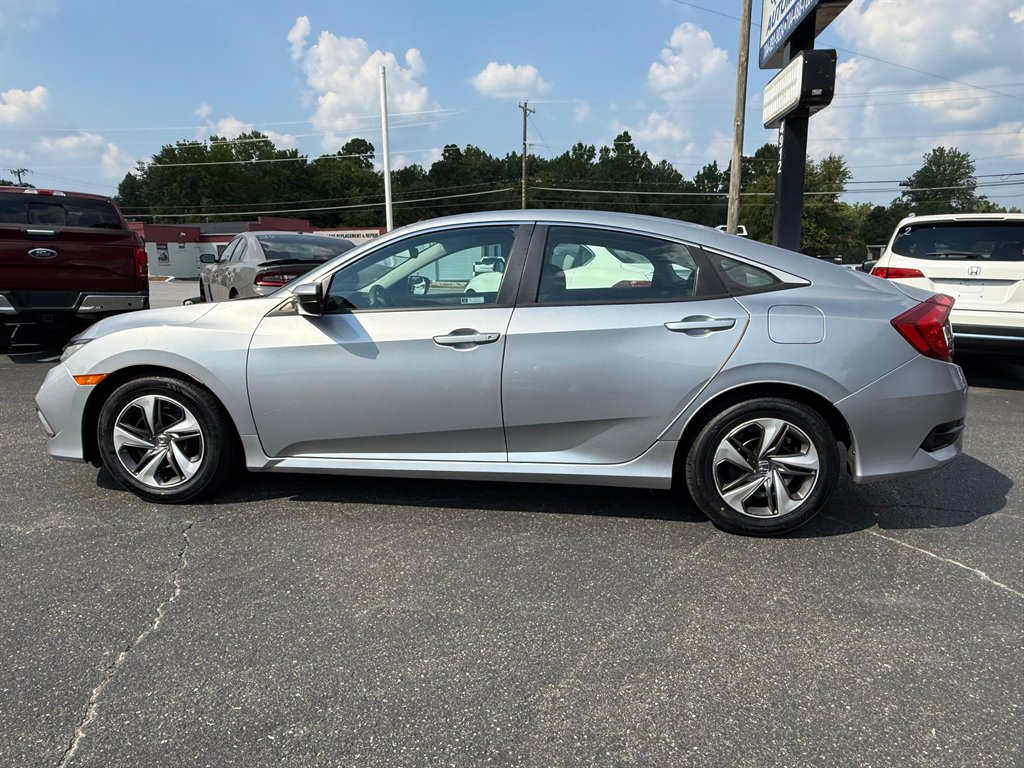 2019 Honda Civic - $16,500