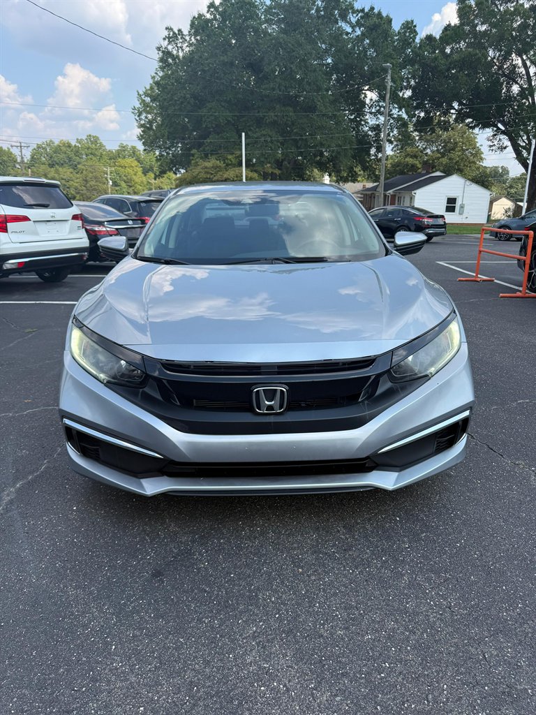 2019 Honda Civic - $16,500