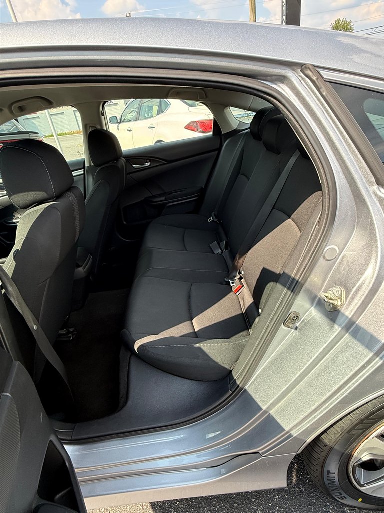 2019 Honda Civic - $16,500
