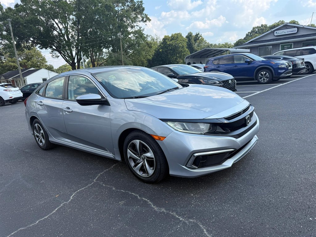 2019 Honda Civic - $16,500