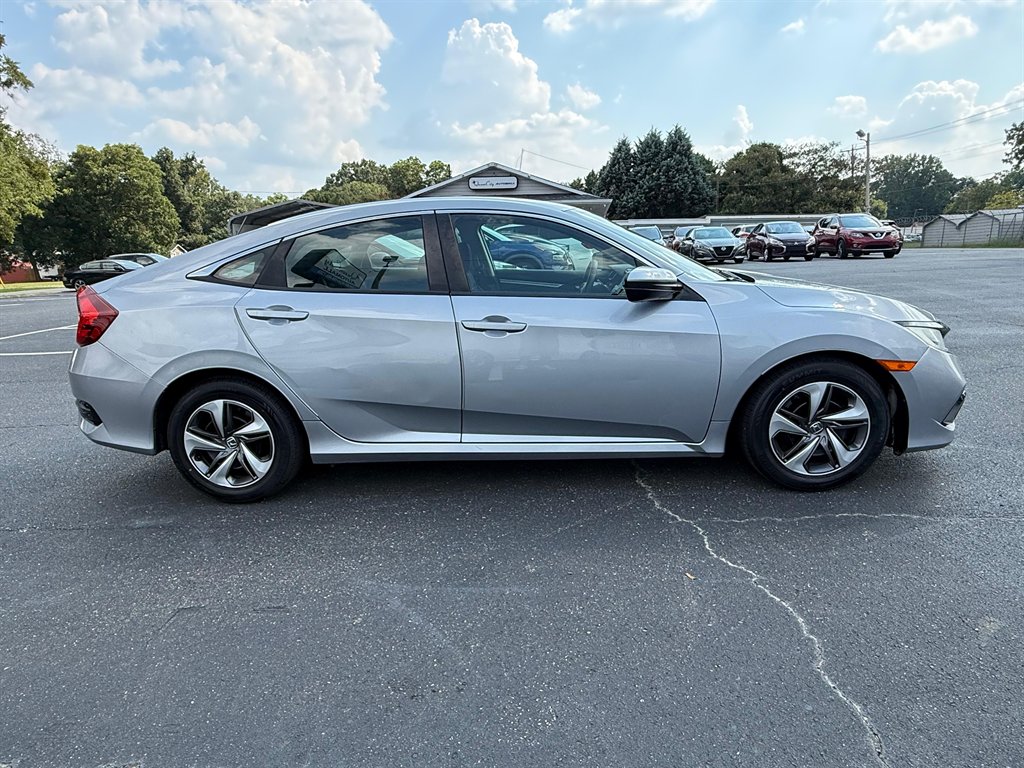 2019 Honda Civic - $16,500