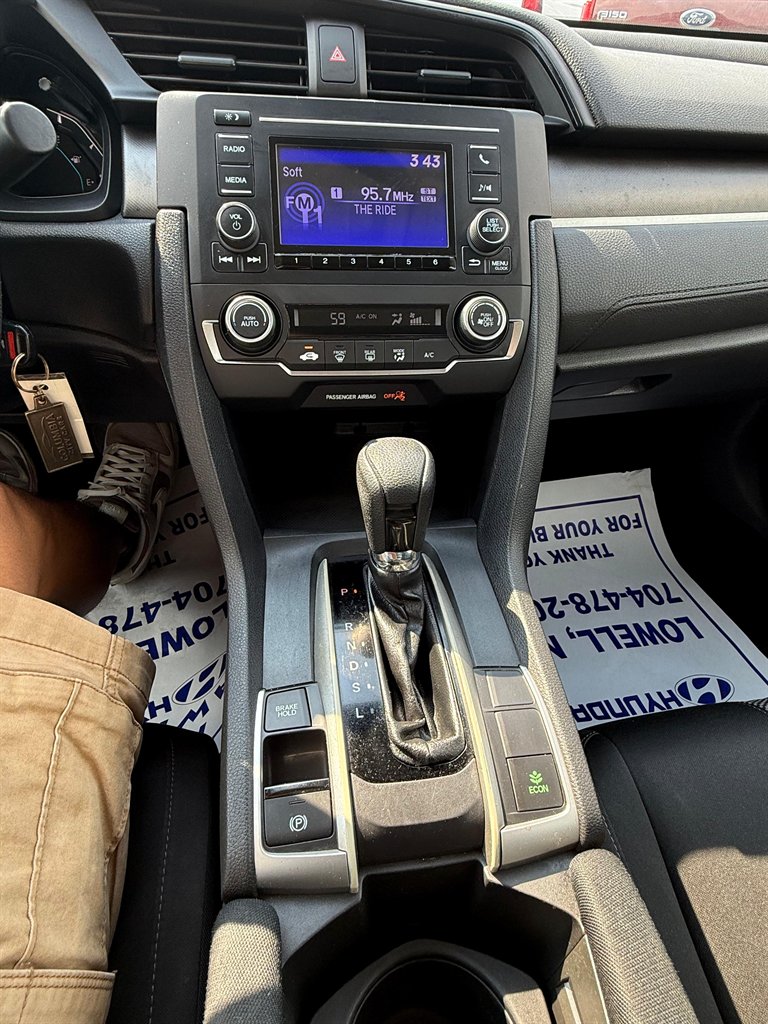 2019 Honda Civic - $16,500