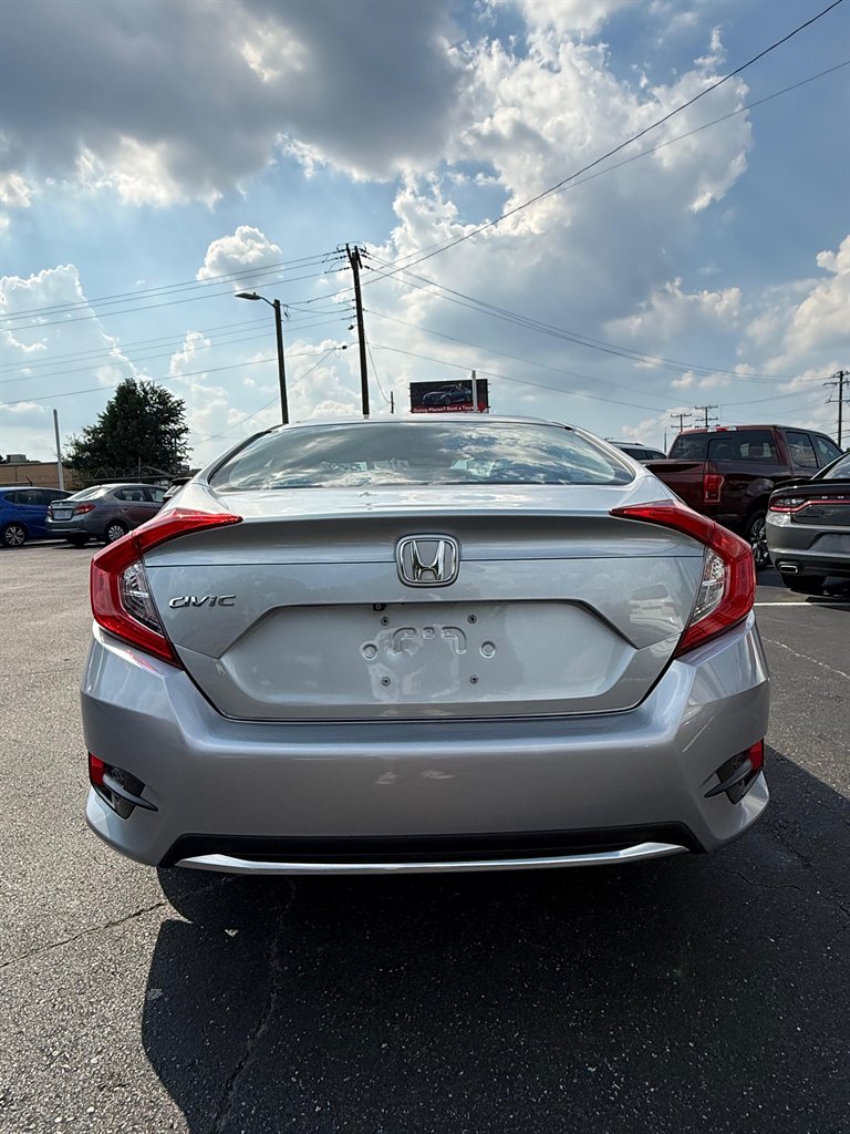 2019 Honda Civic - $16,500