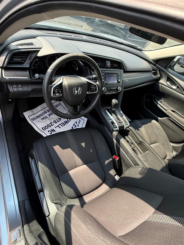 2019 Honda Civic - $16,500