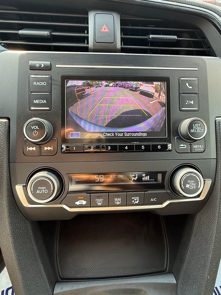2019 Honda Civic - $16,500
