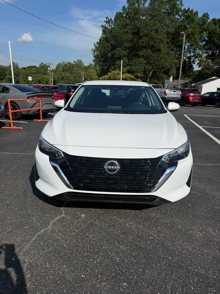 2024 Nissan Sentra - $15,600