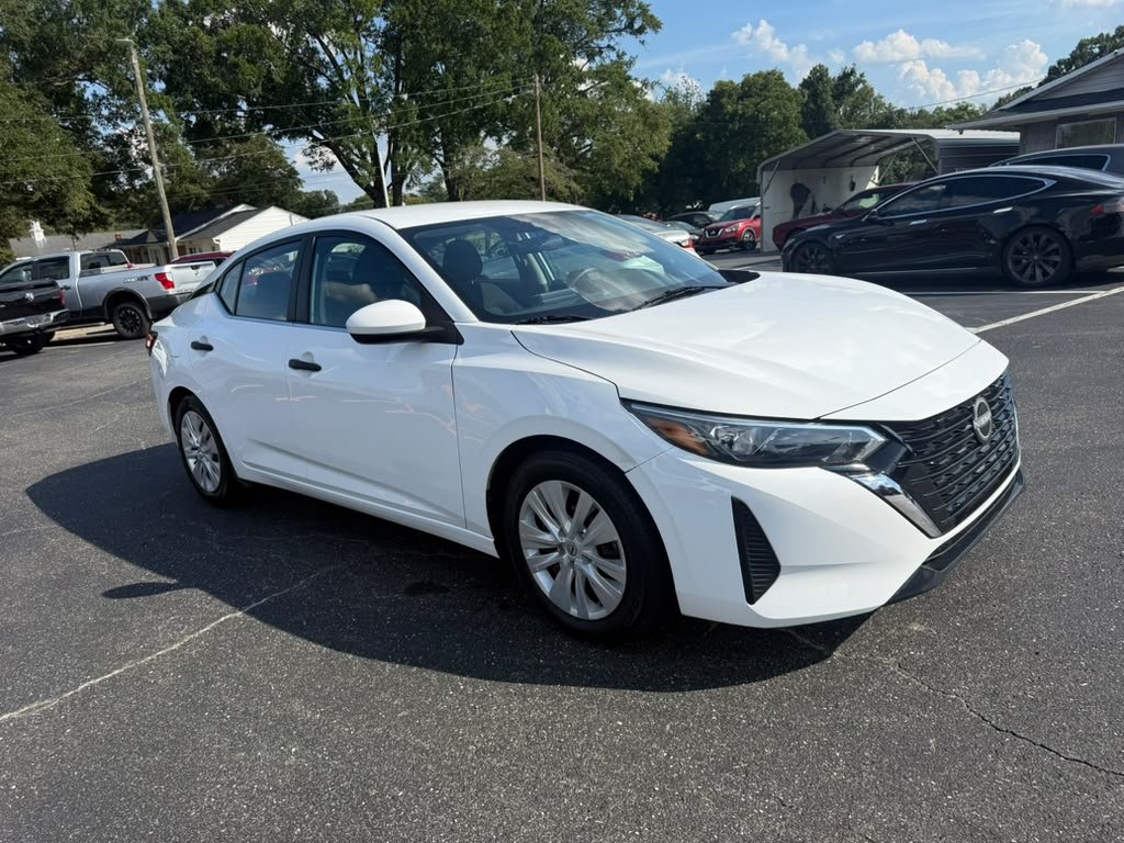 2024 Nissan Sentra - $15,600