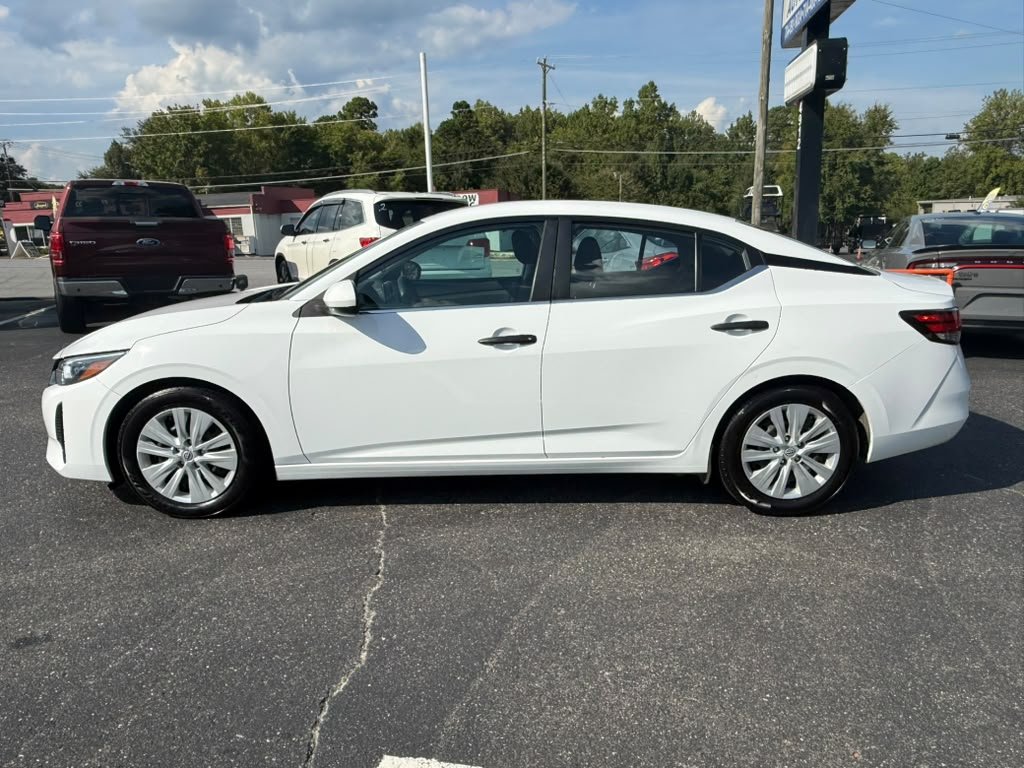 2024 Nissan Sentra - $15,600