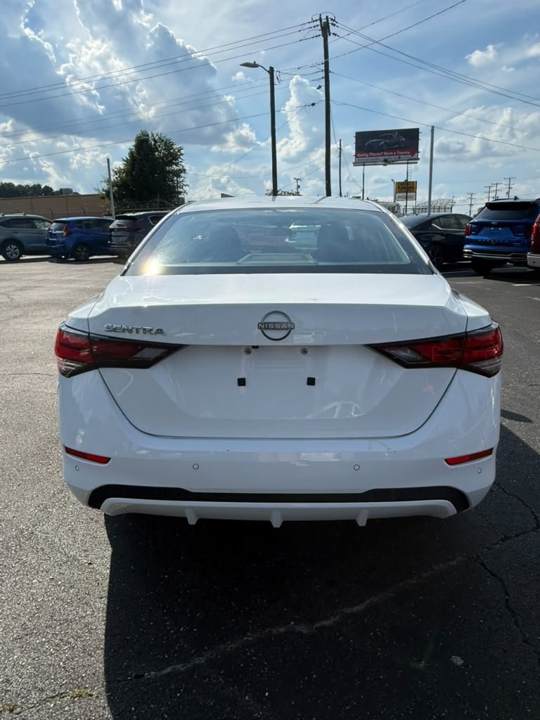 2024 Nissan Sentra - $15,600