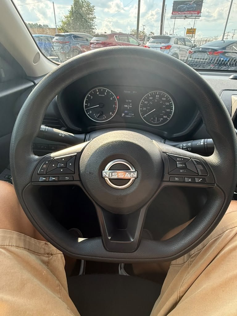2024 Nissan Sentra - $15,600