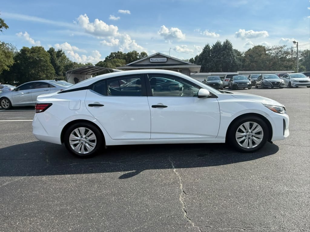 2024 Nissan Sentra - $15,600