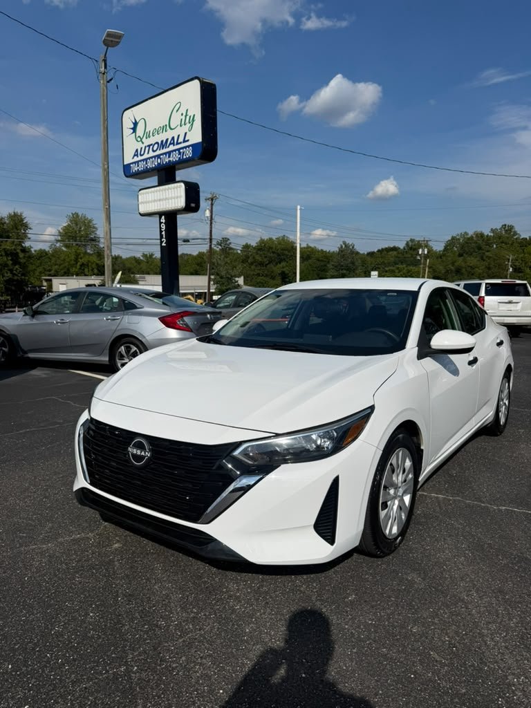 2024 Nissan Sentra - $15,600