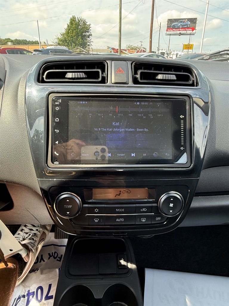 2024 Mitsubishi Mirage - $13,900