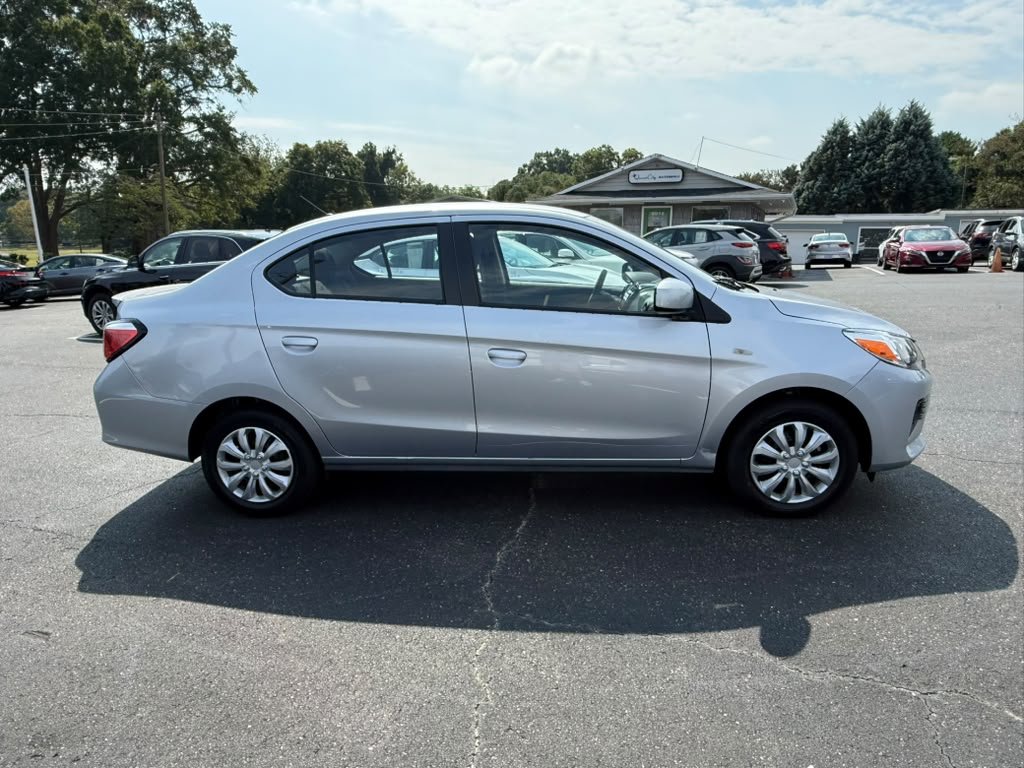 2024 Mitsubishi Mirage - $13,900