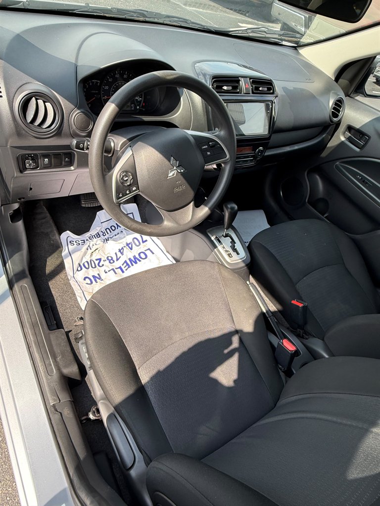 2024 Mitsubishi Mirage - $13,900