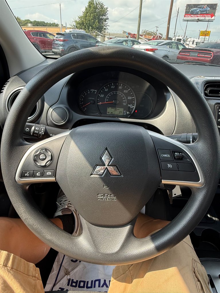2024 Mitsubishi Mirage - $13,900