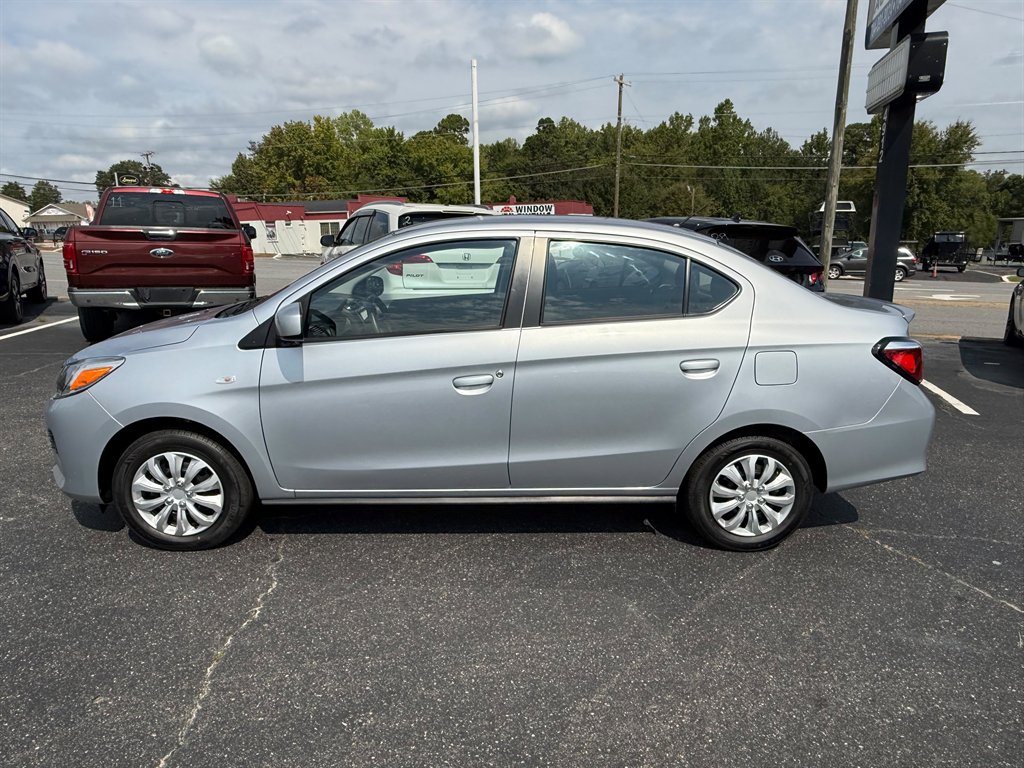 2024 Mitsubishi Mirage - $13,900