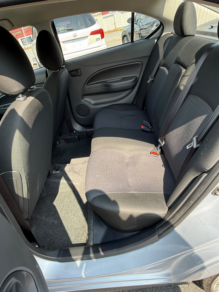 2024 Mitsubishi Mirage - $13,900