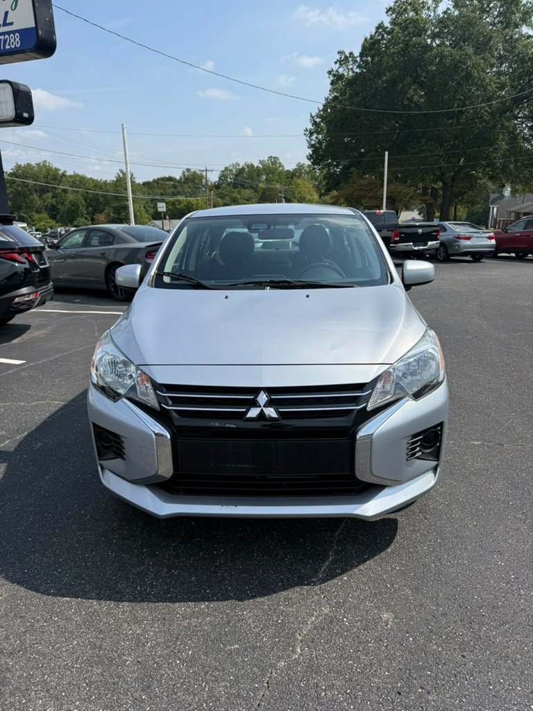 2024 Mitsubishi Mirage - $13,900