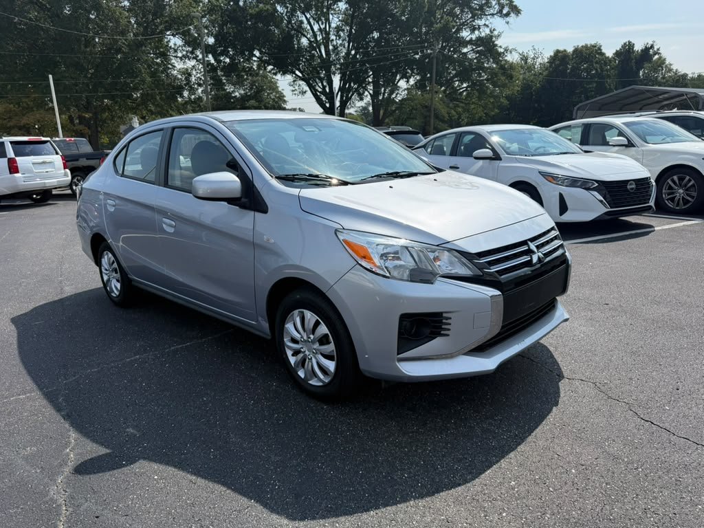 2024 Mitsubishi Mirage - $13,900