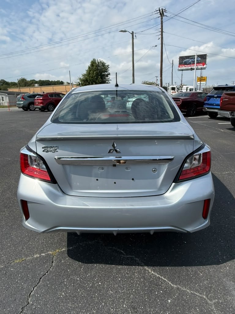 2024 Mitsubishi Mirage - $13,900