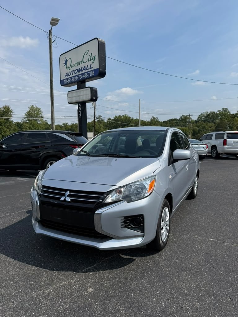 2024 Mitsubishi Mirage - $13,900