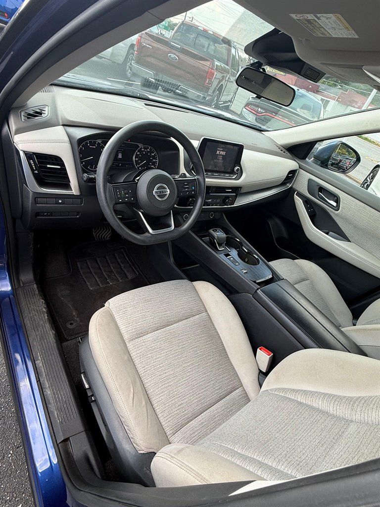 2021 Nissan Rogue - $17,500