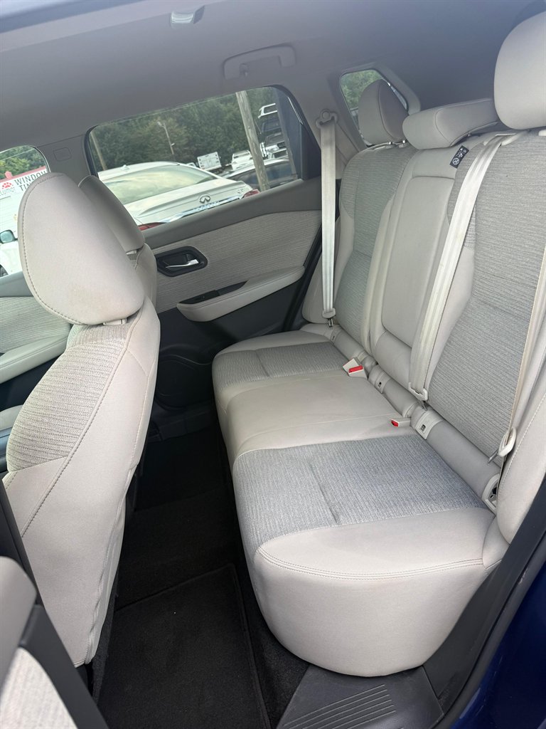 2021 Nissan Rogue - $17,500