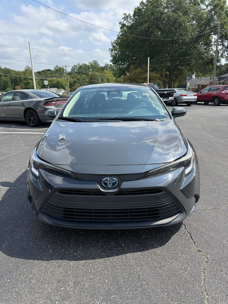 2023 Toyota Corolla