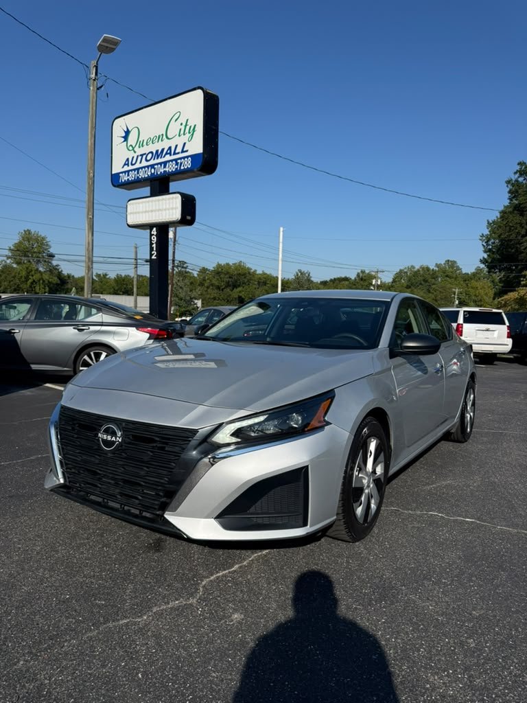 2024 Nissan Altima