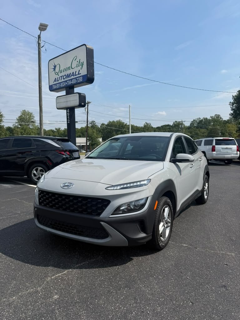 2023 Hyundai Kona
