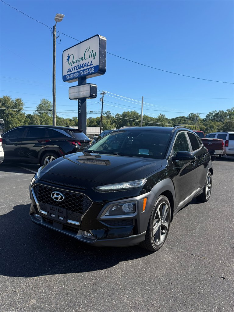 2019 Hyundai Kona